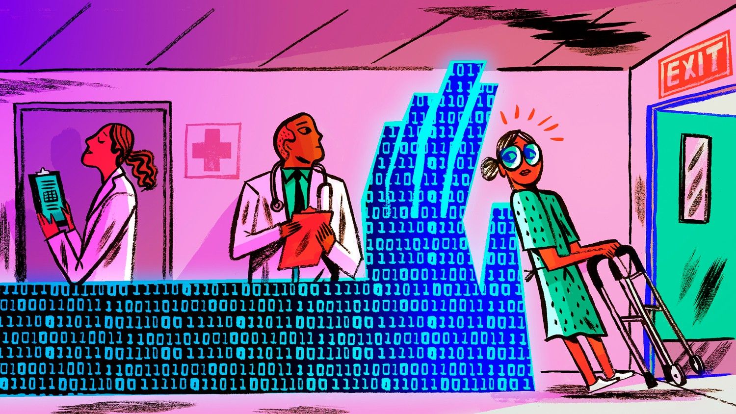 Medicare Just Built a Payment System for AI Doctors. Hardly Anyone Noticed.
