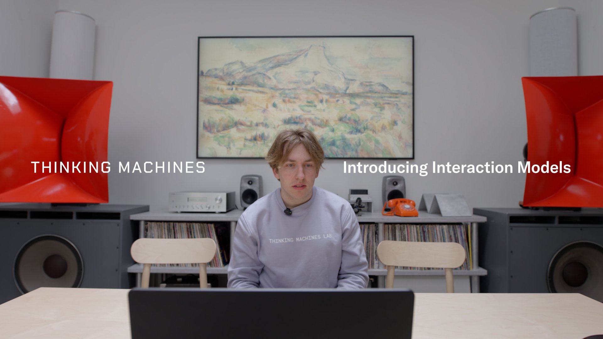 Thinking Machines previews real-time AI that listens and responds simultaneously