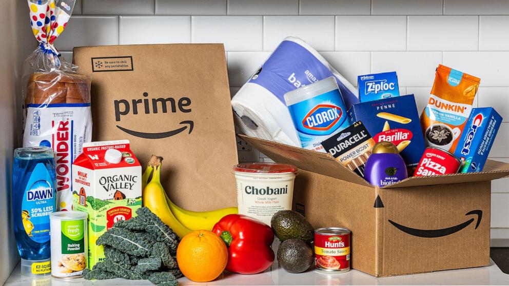 Amazon rolls out 30-minute delivery nationwide