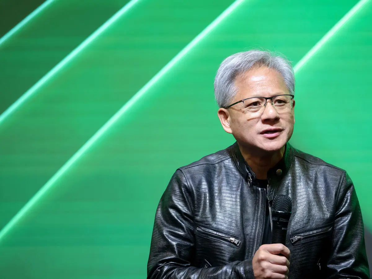 Jensen Huang Says AI Is a Job Creator. Not Everyone Is Convinced.