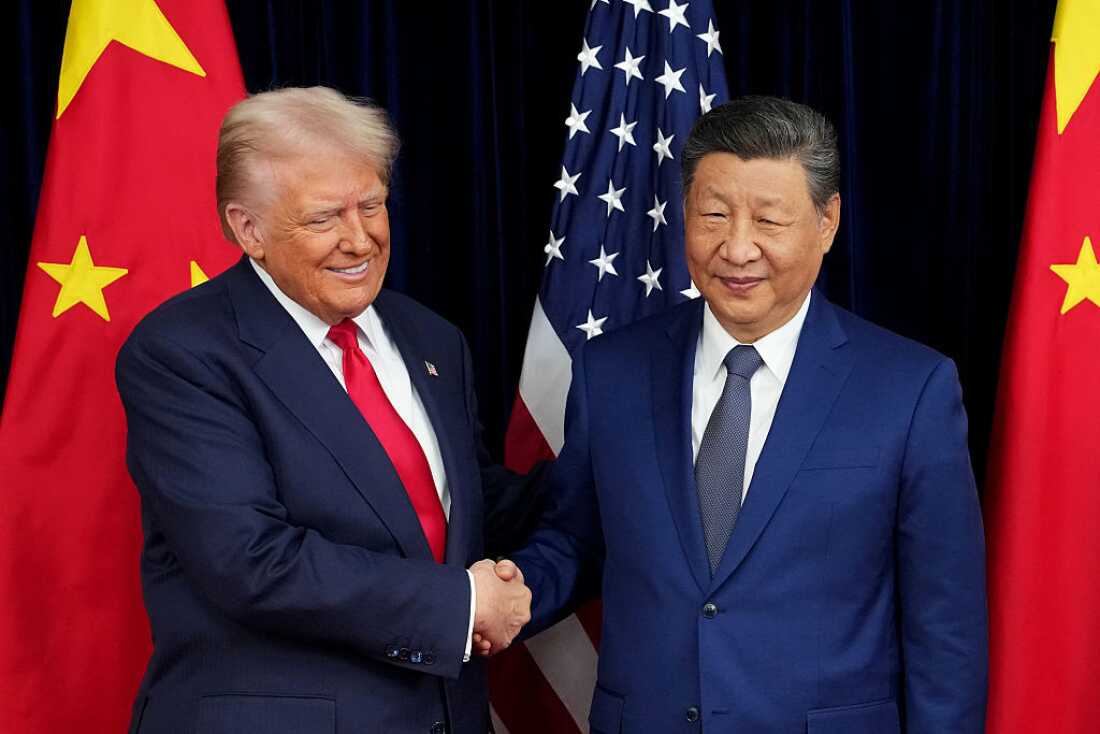 Trump Calls Xi 'All Business' as US-China Talks Pick Back Up
