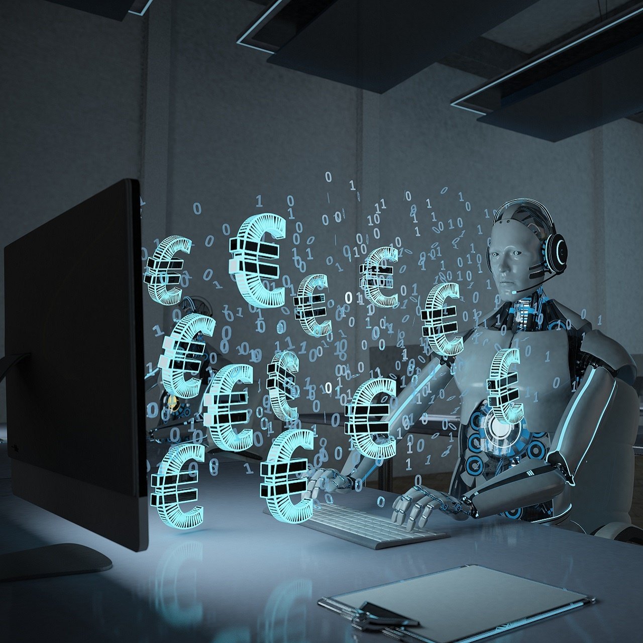 AI Is Reshaping How Banks Operate and Serve Customers