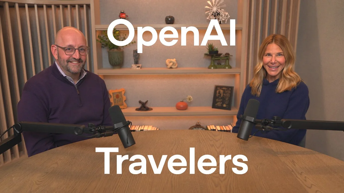 Travelers Insurance Partners With OpenAI to Automate Claims Processing