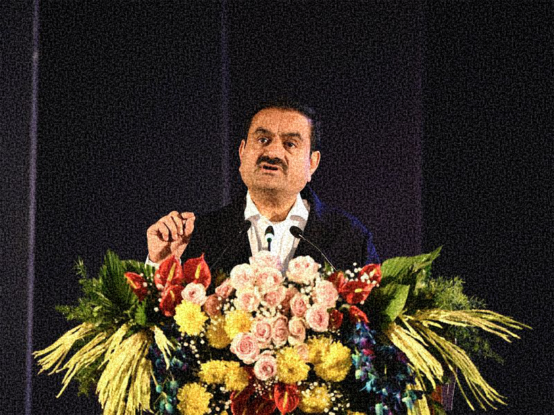 Adani Warns India Must Build Its Own AI or Risk Losing Sovereignty to Global Powers