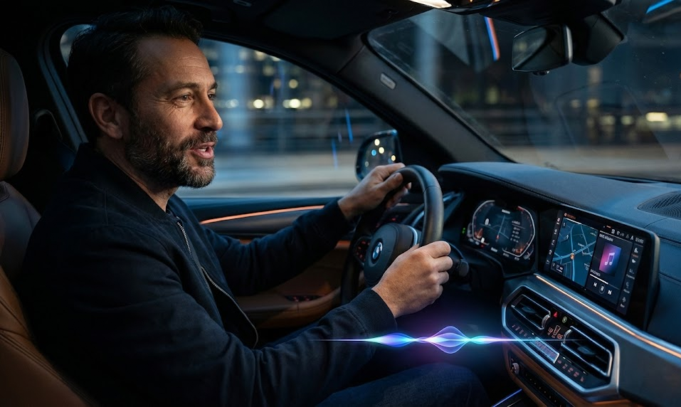 BMW's 2026 iX3 Gets Amazon's Alexa+ in First Automotive Deploy of Generative AI Assistant