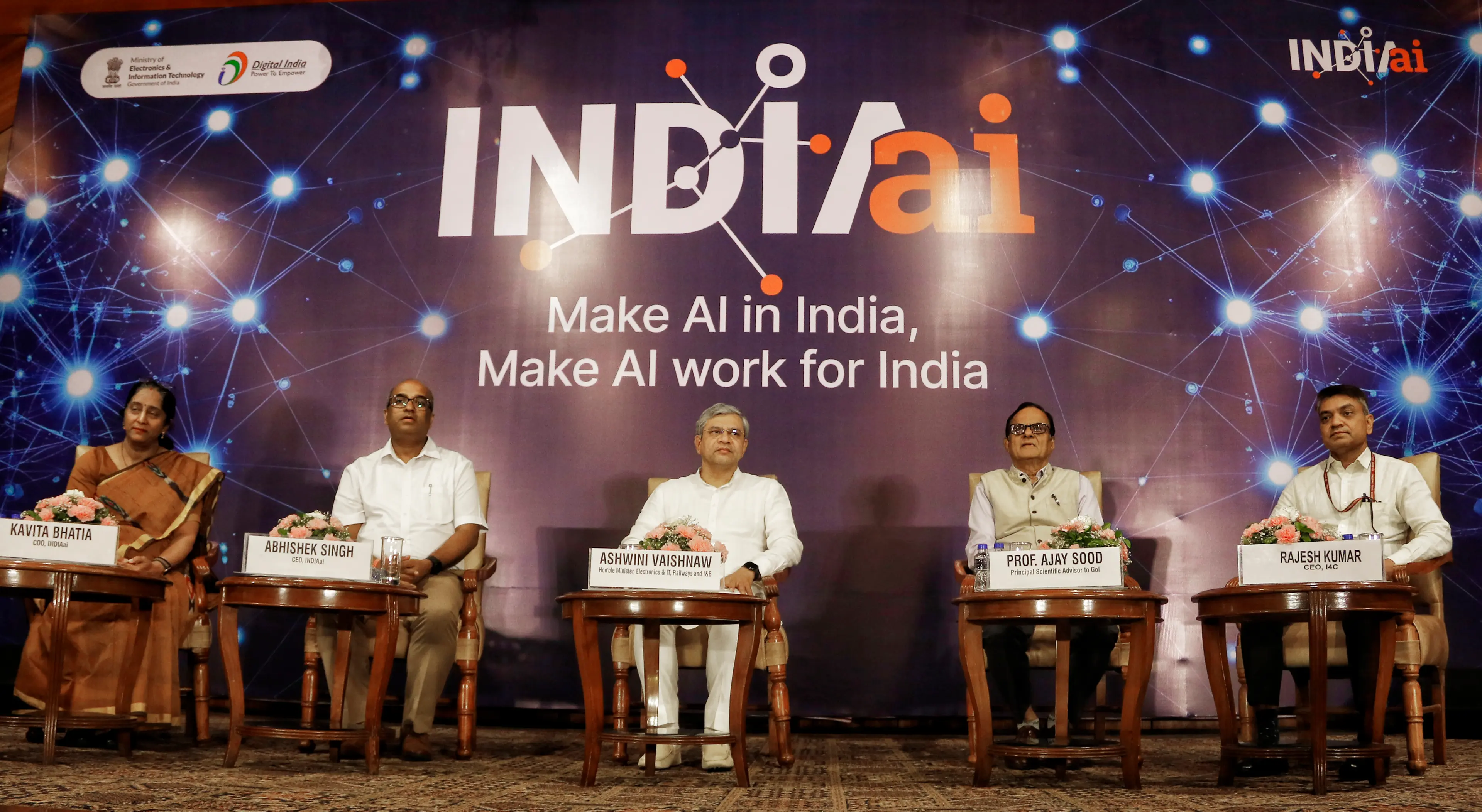 India Expands AI Infrastructure with ₹10,300 Crore Investment and 38,000 GPUs